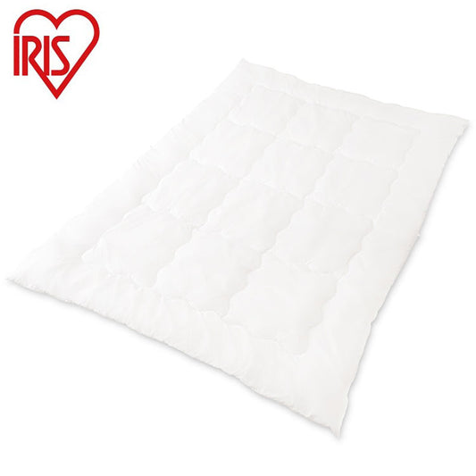 アイリスオーヤマ ふんわり掛けふとん 厚手 シングル S 掛け布団 シングル かけ布団 掛布団 布団 ふとん 洗える FWIK-S IRIS OYAMA(代引不可)