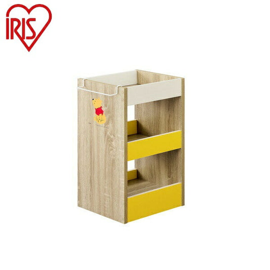 アイリスオーヤマ ウッドサイドワゴン WSW-280 プー ウッドサイドワゴン IRIS OYAMA(代引不可)