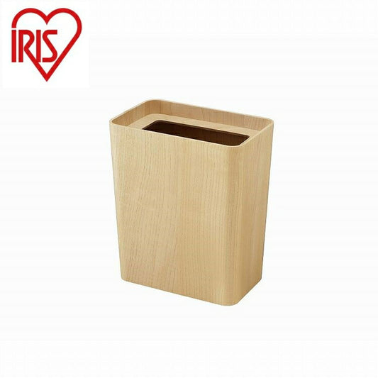 アイリスオーヤマ ウッドペール WDPF-260S ナチュラル IRIS OHYAMA(代引不可)