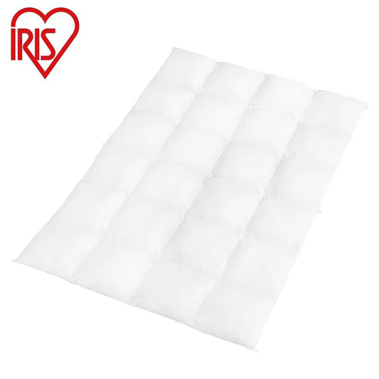 アイリスオーヤマ 吸放湿 さらさら掛けふとん シングル S かけ布団 掛布団 布団 ふとん 洗える FMDK-S IRIS OYAMA(代引不可)