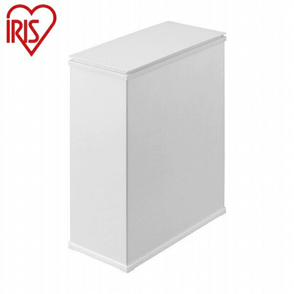 アイリスオーヤマ スチールペール STPL-30ホワイト スチールペール IRIS OYAMA(代引不可)