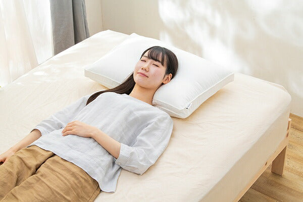 アイリスオーヤマ 枕 スリープピロー 高さ調整タイプ PTU-4060T IRIS OYAMA(代引不可)