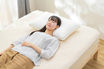 アイリスオーヤマ 枕 スリープピロー 高さ調整タイプ PTU-4060T IRIS OYAMA(代引不可)