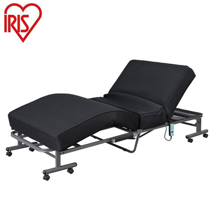 アイリスオーヤマ 折りたたみ電動リクライニングベッド 折り畳みベッド 折りたたみベッド 電動ベッド OTB-PDN IRIS OYAMA(代引不可)
