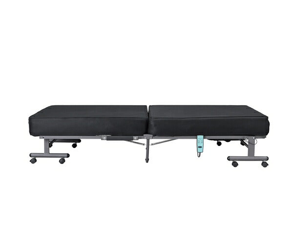 アイリスオーヤマ 折りたたみ電動リクライニングベッド 折り畳みベッド 折りたたみベッド 電動ベッド OTB-PDN IRIS OYAMA(代引不可)