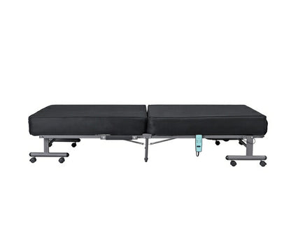 アイリスオーヤマ 折りたたみ電動リクライニングベッド 折り畳みベッド 折りたたみベッド 電動ベッド OTB-PDN IRIS OYAMA(代引不可)