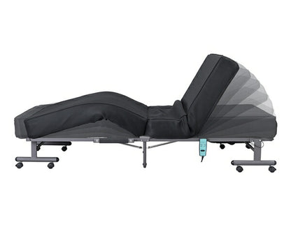 アイリスオーヤマ 折りたたみ電動リクライニングベッド 折り畳みベッド 折りたたみベッド 電動ベッド OTB-PDN IRIS OYAMA(代引不可)