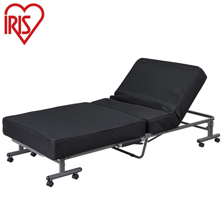 アイリスオーヤマ 折りたたみベッド 折り畳みベッド OTB-PSN IRIS OYAMA(代引不可)