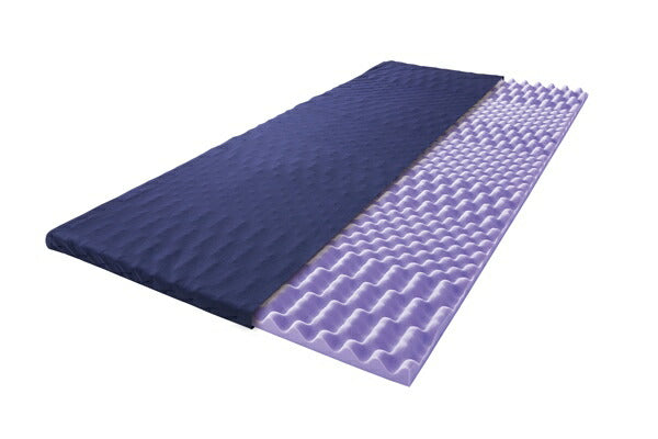 アイリスオーヤマ セブンフィットマットレス シングル 日本製 マットレス 寝具 SEVEN FIT UMPZ74-S IRIS OYAMA(代引不可)