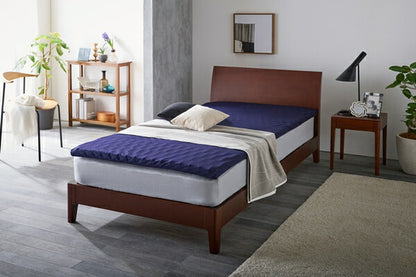 アイリスオーヤマ セブンフィットマットレス シングル 日本製 マットレス 寝具 SEVEN FIT UMPZ74-S IRIS OYAMA(代引不可)