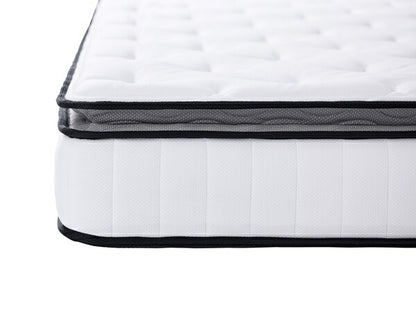 アイリスオーヤマ ピロートップ ポケットコイルマットレス シングル S PMTS23PN-S IRIS OYAMA(代引不可)