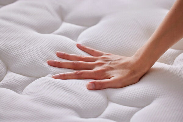 アイリスオーヤマ ピロートップ ポケットコイルマットレス セミダブル SD PMTS23PN-SD IRIS OYAMA(代引不可)