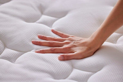 アイリスオーヤマ ピロートップ ポケットコイルマットレス セミダブル SD PMTS23PN-SD IRIS OYAMA(代引不可)