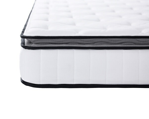 アイリスオーヤマ ピロートップ ポケットコイルマットレス ダブル D PMTS23PN-D IRIS OYAMA(代引不可)