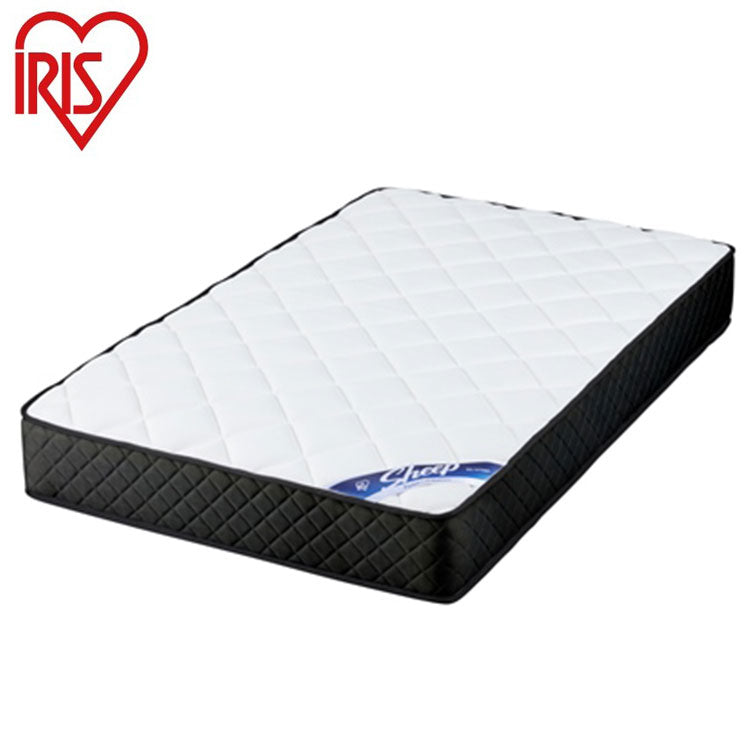 アイリスオーヤマ ポケットコイルマットレス セミダブル PMTS25H-SD IRIS OYAMA(代引不可)