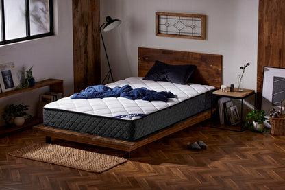 アイリスオーヤマ ポケットコイルマットレス セミダブル PMTS25H-SD IRIS OYAMA(代引不可)