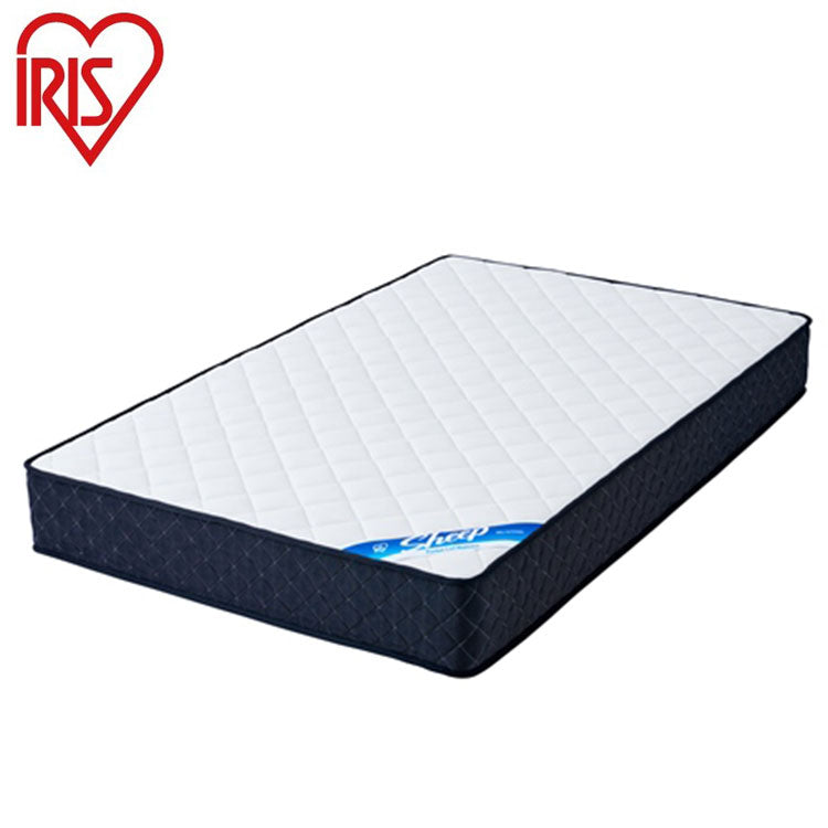 アイリスオーヤマ ポケットコイルマットレス セミダブル PMTS23H-SD IRIS OYAMA(代引不可)