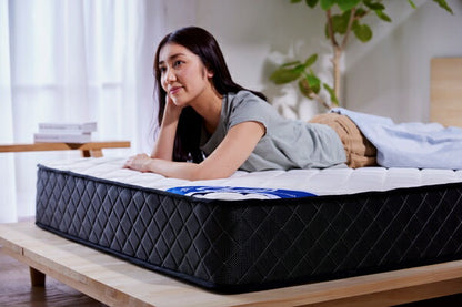 アイリスオーヤマ ポケットコイルマットレス セミダブル PMTS23H-SD IRIS OYAMA(代引不可)