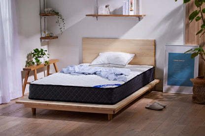 アイリスオーヤマ ポケットコイルマットレス セミダブル PMTS23H-SD IRIS OYAMA(代引不可)