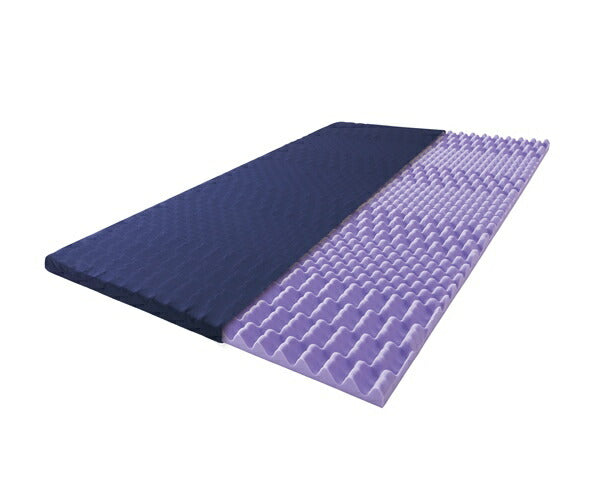 アイリスオーヤマ セブンフィットマットレス セミダブル 日本製 マットレス 寝具 SEVEN FIT UMPZ74-SD IRIS OYAMA(代引不可)