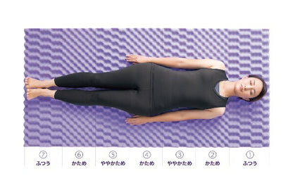 アイリスオーヤマ セブンフィットマットレス ダブル 日本製 マットレス 寝具 SEVEN FIT UMPZ74-D IRIS OYAMA(代引不可)