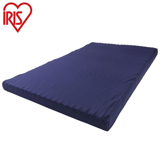 アイリスオーヤマ セブンフィットマットレス セミダブル 日本製 マットレス 寝具 SEVEN FIT UMPZ78-SD IRIS OYAMA(代引不可)