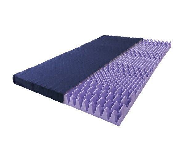 アイリスオーヤマ セブンフィットマットレス セミダブル 日本製 マットレス 寝具 SEVEN FIT UMPZ78-SD IRIS OYAMA(代引不可)