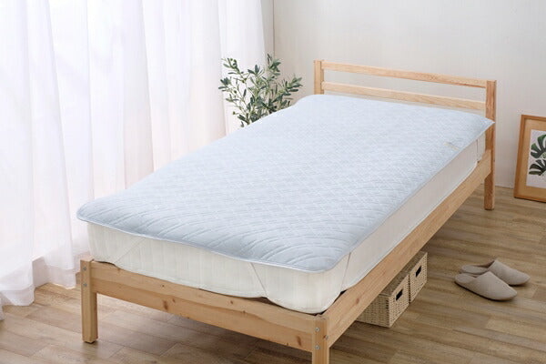 アイリスオーヤマ 除湿敷きパッド シングル BSP-JB-S IRIS OYAMA(代引不可)