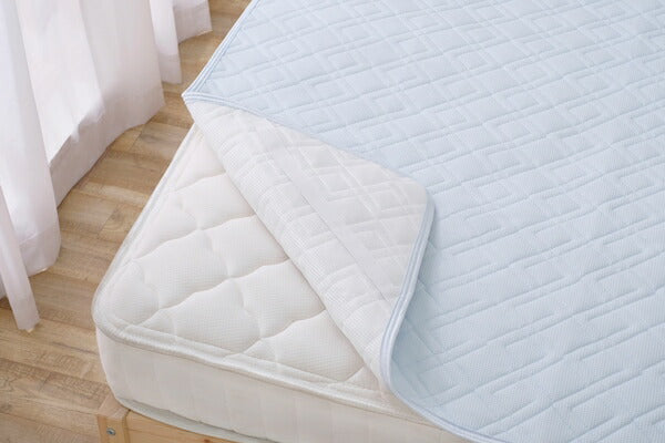 アイリスオーヤマ 除湿敷きパッド シングル BSP-JB-S IRIS OYAMA(代引不可)