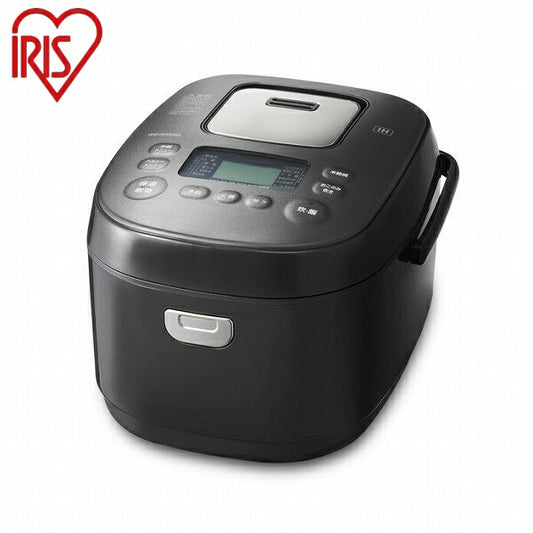 アイリスオーヤマ IHジャー炊飯器 5.5合炊き 炊飯ジャー 銘柄炊き 炊き分け RC-IKA50 炊き分け IRIS OYAMA(代引不可)