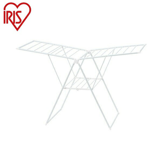 アイリスオーヤマ 多機能スタイル物干し KTSM-157ホワイト 多機能スタイル物干し IRIS OYAMA(代引不可)