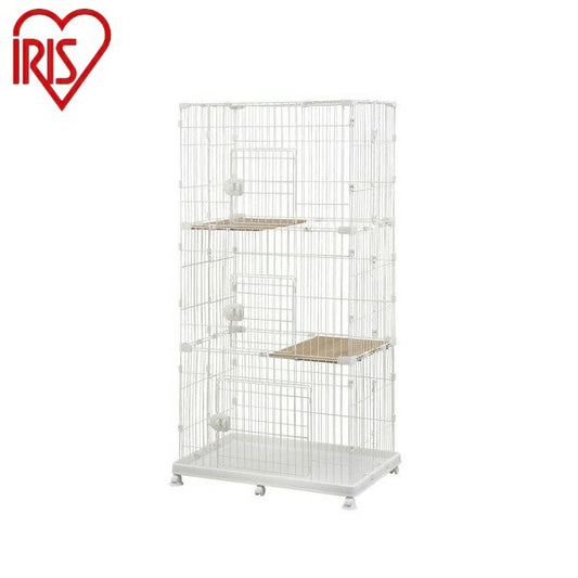 アイリスオーヤマ ペットケージ PEC-903Vライトナチュラル ペットケージ IRIS OYAMA(代引不可)