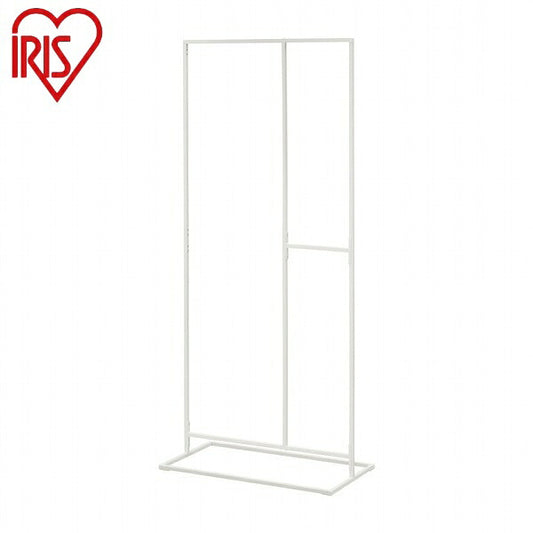 アイリスオーヤマ スタイル物干し 角型大容量タイプ STMS-800LCホワイト スタイル物干し 角型大容量タイプ IRIS OYAMA(代引不可)