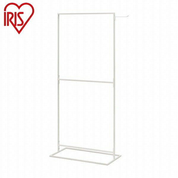 アイリスオーヤマ スタイル物干し 角型ハイタイプ STMS-800HHホワイト スタイル物干し 角型ハイタイプ IRIS OYAMA(代引不可)