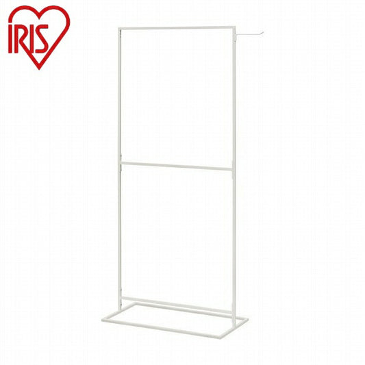 アイリスオーヤマ スタイル物干し 角型ハイタイプ STMS-800HHホワイト スタイル物干し 角型ハイタイプ IRIS OYAMA(代引不可)