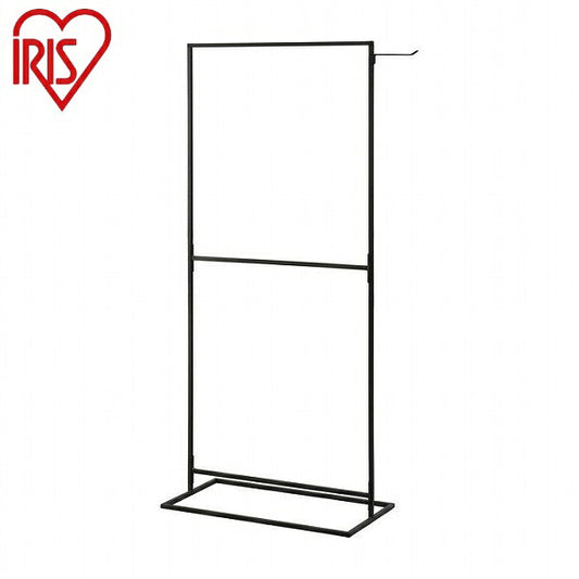 アイリスオーヤマ スタイル物干し 角型ハイタイプ STMS-800HHブラック スタイル物干し 角型ハイタイプ IRIS OYAMA(代引不可)