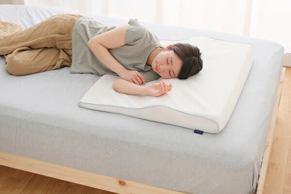 アイリスオーヤマ Airy エアリーピローカバーワイドタイプ PWC-TKR7568 IRIS OYAMA(代引不可)