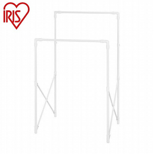 アイリスオーヤマ 伸縮多機能スタイル物干し STSM-150ホワイト 伸縮多機能スタイル物干し IRIS OYAMA(代引不可)