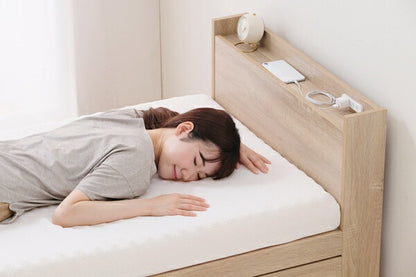 アイリスオーヤマ ウレタンマットレスSS セミシングル 一体型 UMT-SS IRIS OYAMA(代引不可)