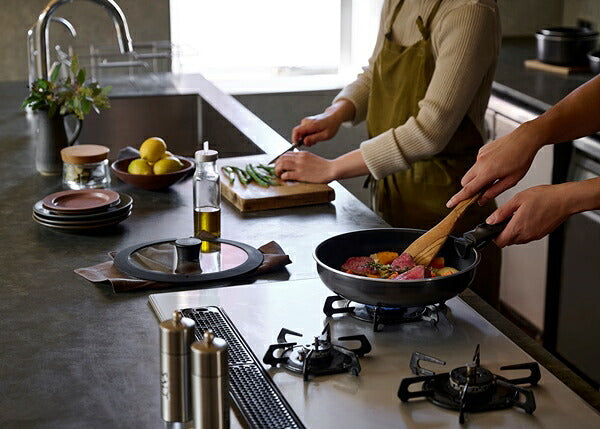 アイリスオーヤマ フライパンセット TERACOAT 深型9点セット 深型フライパン EHDC-S9S IRIS OYAMA キッチン 調理用品 キッチンツール(代引不可)