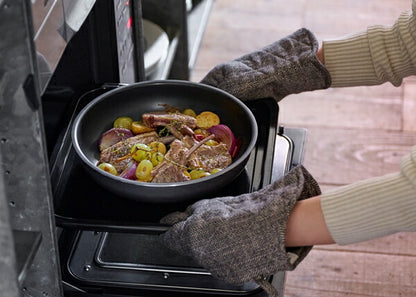 アイリスオーヤマ フライパンセット TERACOAT 深型9点セット 深型フライパン EHDC-S9S IRIS OYAMA キッチン 調理用品 キッチンツール(代引不可)