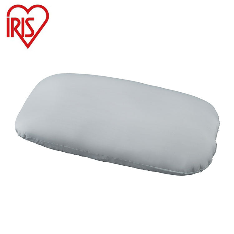 アイリスオーヤマ リバーシブルビーズクッション本体 クッション ソファ リバーシブル 本体 低反発 RBC-EUR-M IRIS OYAMA(代引不可)