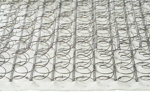 アイリスオーヤマ 脚付きボンネルコイルマットレスSS セミシングル 脚付きマットレス BAM-SS IRIS OYAMA(代引不可)