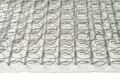 アイリスオーヤマ 脚付きボンネルコイルマットレスSS セミシングル 脚付きマットレス BAM-SS IRIS OYAMA(代引不可)