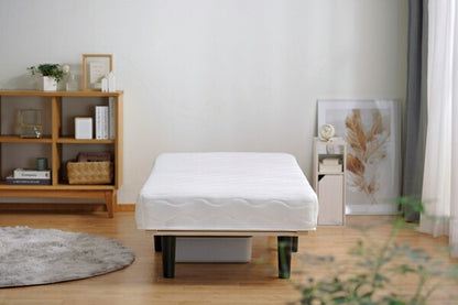 アイリスオーヤマ 脚付きポケットコイルマットレスSS セミシングル 脚付きマットレス PAM-SS IRIS OYAMA(代引不可)