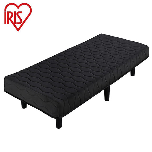 アイリスオーヤマ 脚付きポケットコイルマットレス SS セミシングル 脚付き 脚付きマットレス 抗菌 防臭 防ダニ 湿気対策 PAM-SS IRIS OYAMA(代引不可)