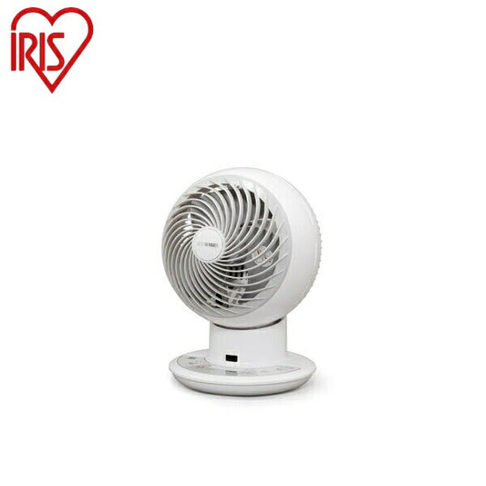 アイリスオーヤマ サーキュレーターアイ DC JET 15cm PCF-SDC152TK-W ホワイト サーキュレーターアイ DC JET IRIS OYAMA(代引不可)