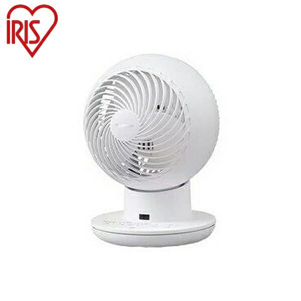 アイリスオーヤマ サーキュレーターアイ DC silent サーキュレーター DCモーター DC 首振り ボール型 左右首振り リモコン 扇風機 PCF-SDS152T IRIS OYAMA(代引不可)