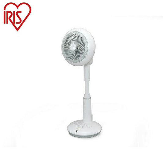 アイリスオーヤマ サーキュレーター扇風機 15cm STF-DC152T-W ホワイト サーキュレーター扇風機 15cm IRIS OYAMA(代引不可)