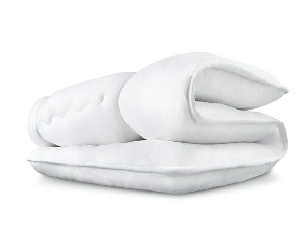 アイリスオーヤマ 3層敷き布団 SKF-UD08-S IRIS OYAMA(代引不可)